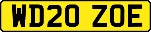 WD20ZOE