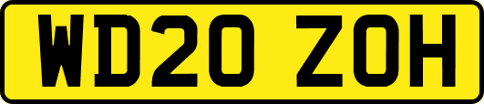 WD20ZOH
