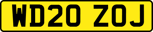 WD20ZOJ