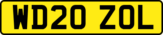 WD20ZOL