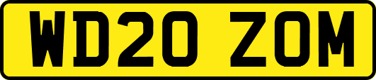 WD20ZOM