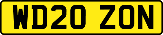WD20ZON