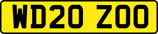 WD20ZOO