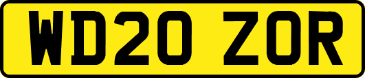 WD20ZOR