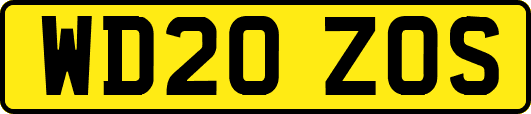 WD20ZOS