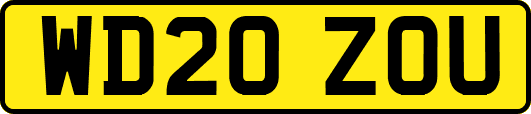 WD20ZOU