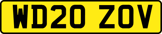 WD20ZOV