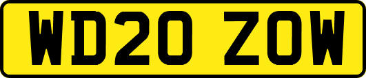 WD20ZOW