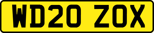 WD20ZOX