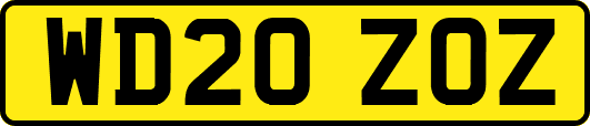 WD20ZOZ