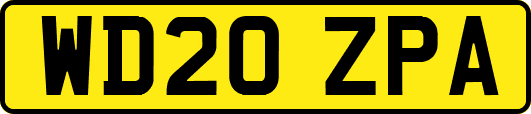 WD20ZPA