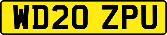 WD20ZPU