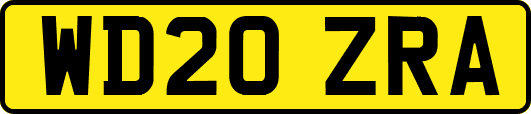 WD20ZRA