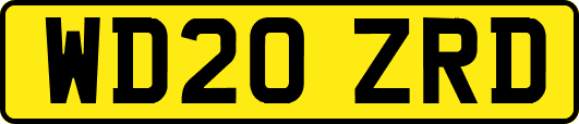 WD20ZRD