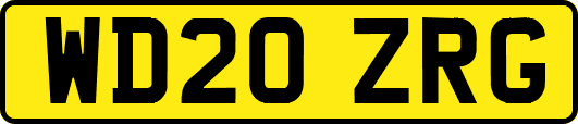 WD20ZRG