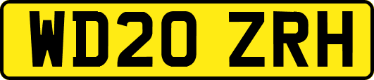 WD20ZRH