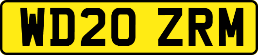 WD20ZRM