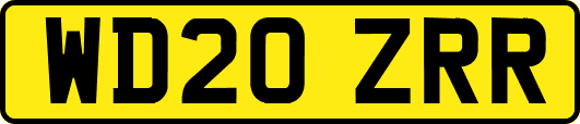 WD20ZRR