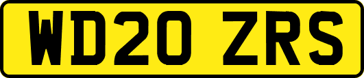 WD20ZRS