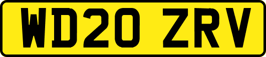 WD20ZRV