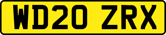 WD20ZRX