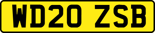 WD20ZSB