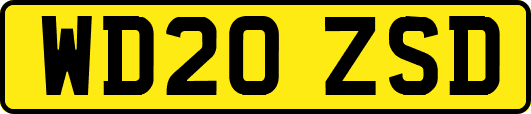 WD20ZSD
