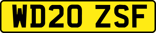 WD20ZSF