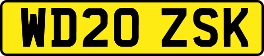 WD20ZSK