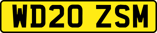 WD20ZSM