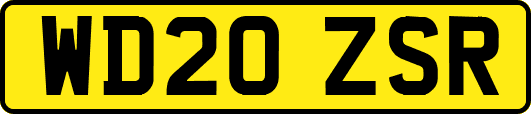 WD20ZSR