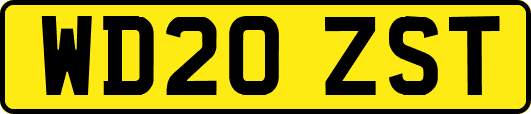 WD20ZST