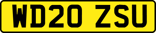 WD20ZSU