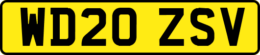 WD20ZSV