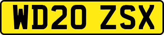 WD20ZSX