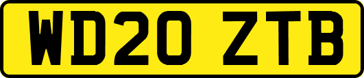 WD20ZTB
