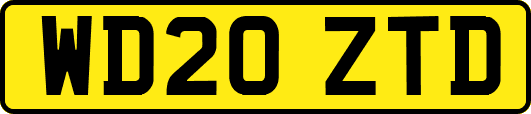 WD20ZTD