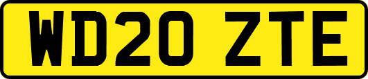 WD20ZTE