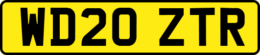 WD20ZTR