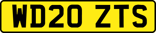 WD20ZTS