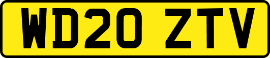 WD20ZTV