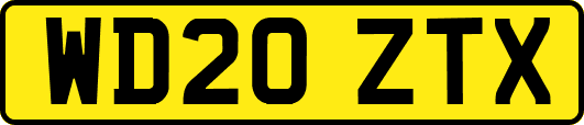 WD20ZTX