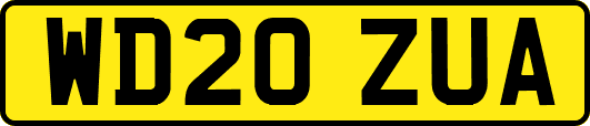 WD20ZUA