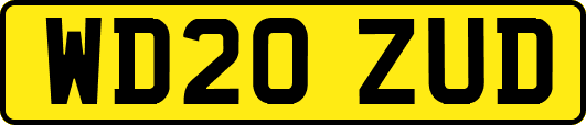 WD20ZUD