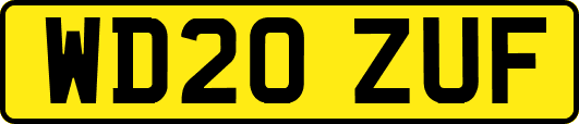 WD20ZUF