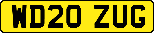 WD20ZUG