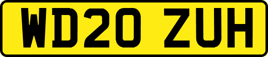WD20ZUH