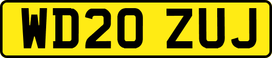 WD20ZUJ