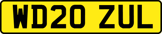 WD20ZUL