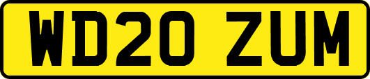 WD20ZUM